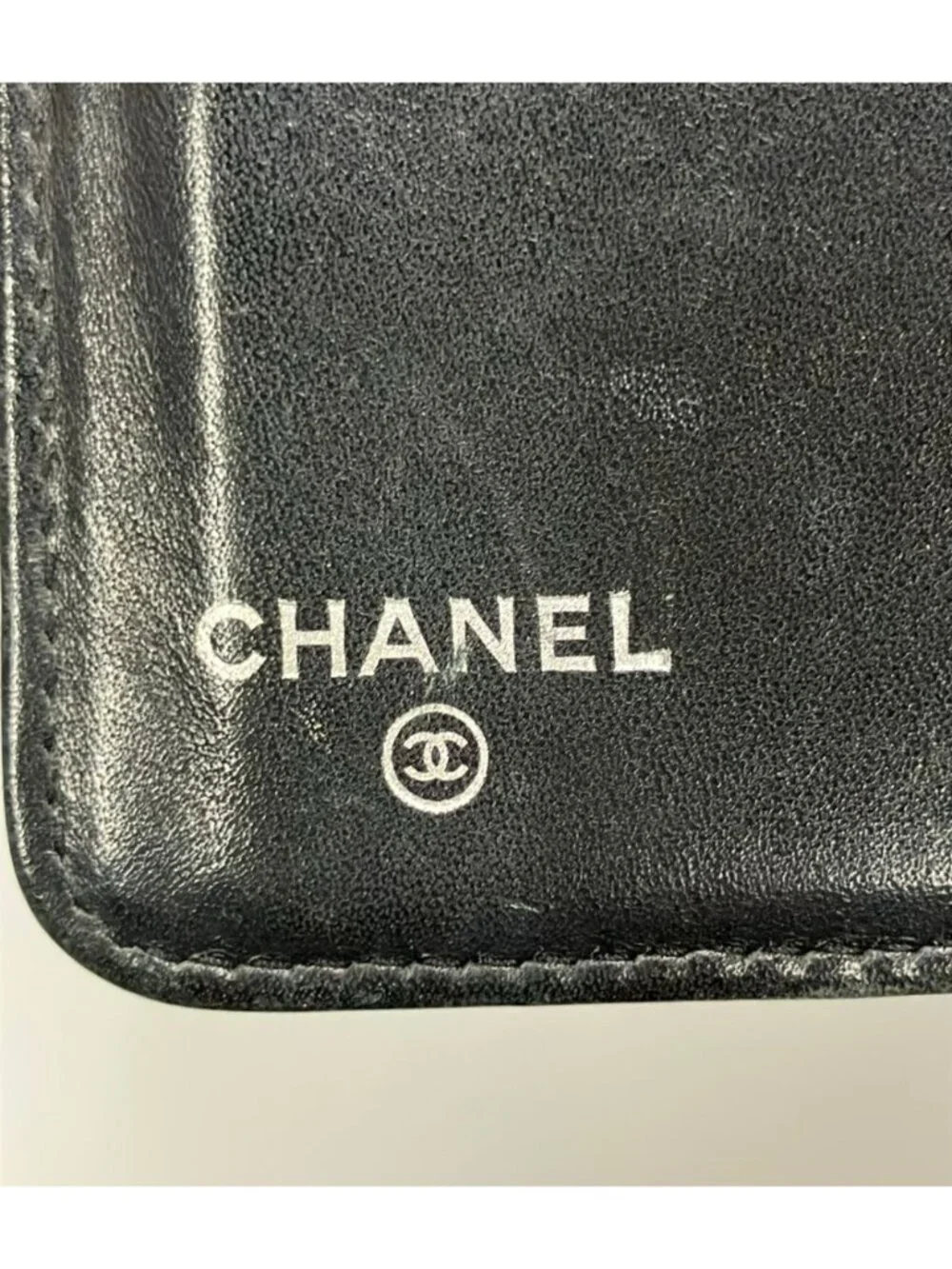 CHANEL features diamond
